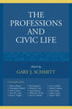 Book cover of: Professions and Civic Life. By: Nathan Tucker