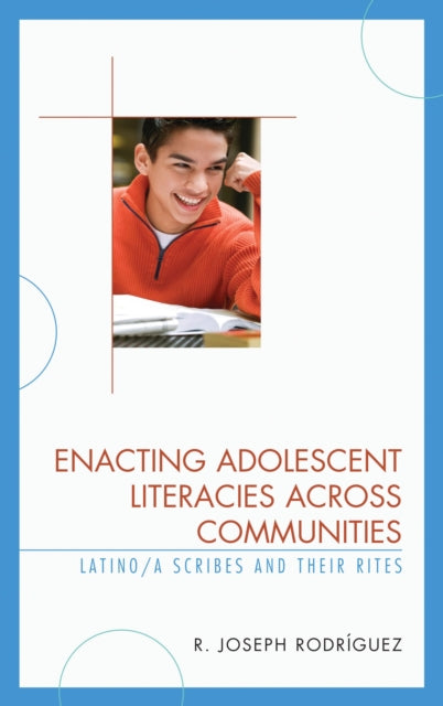 Book cover of: Enacting Adolescent Literacies across Communities. By: Burke RODRI?GUEZ