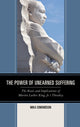 Book cover of: Power of Unearned Suffering. By: Mika Edmondson