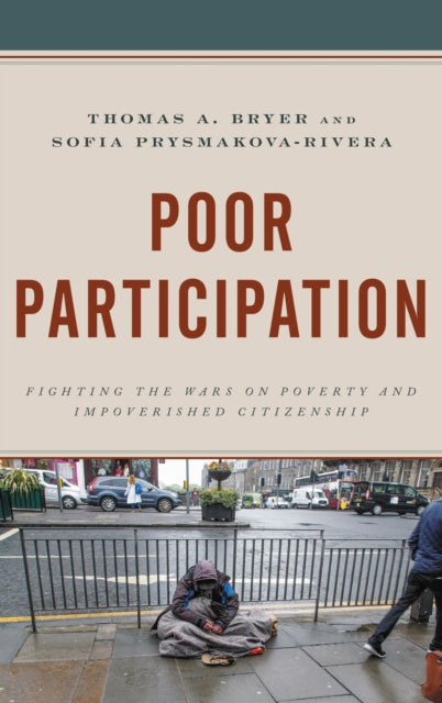 Book cover of: Poor Participation. By: Thomas A. Bryer