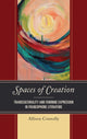 Book cover of: Spaces of Creation. By: Allison Connolly