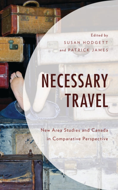 Book cover of: Necessary Travel. By: Susan Hodgett