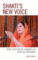 Book cover of: Shakti's New Voice. By: Angela Rudert