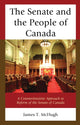 Book cover of: Senate and the People of Canada. By: McHugh, James T.