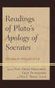 Book cover of: Readings of Plato's Apology of Socrates. By: Vivil Valvik Haraldsen