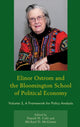 Book cover of: Elinor Ostrom and the Bloomington School of Political Economy. By: Daniel H. Cole