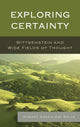 Book cover of: Exploring Certainty. By: Robert Greenleaf Brice