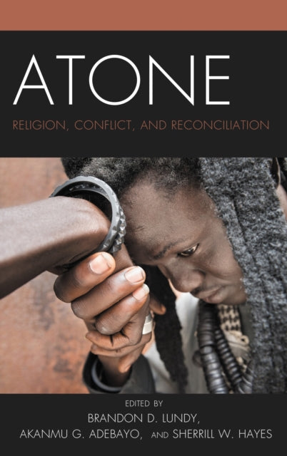 Book cover of: Atone
