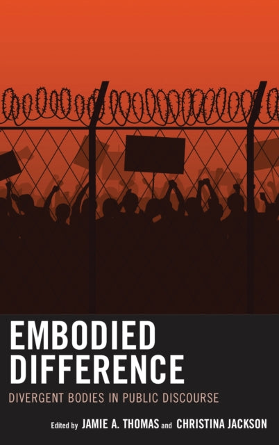 Book cover of: Embodied Difference. By: Jamie A. Thomas