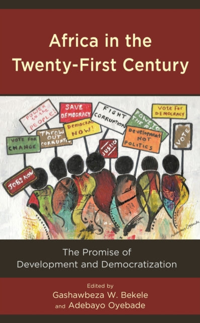 Book cover of: Africa in the Twenty-First Century. By: Gashawbeza Bekele