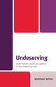 Book cover of: Undeserving. By: Matthew Gritter