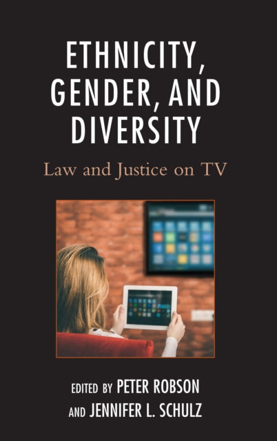 Book cover of: Ethnicity, Gender, and Diversity. By: Peter Robson
