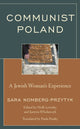 Book cover of: Communist Poland. By: Sara Nomberg-Przytyk
