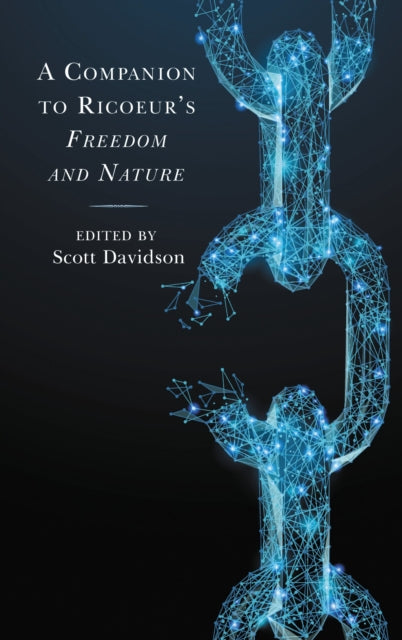 Book cover of: Companion to Ricoeur's Freedom and Nature. By: Scott Davidson