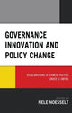 Book cover of: Governance Innovation and Policy Change. By: Nele Noesselt