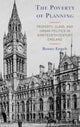 Book cover of: Poverty of Planning. By: Benno Engels