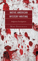 Book cover of: Native American Mystery Writing. By: Mary Stoecklein