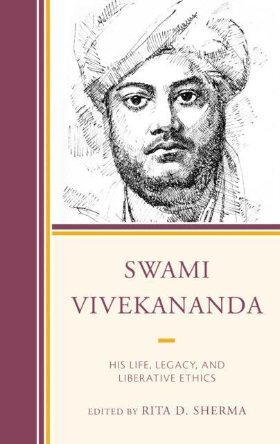 Book cover of: Swami Vivekananda. By: Long Beckerle SHARMA