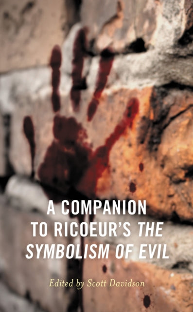 Book cover of: Companion to Ricoeur's The Symbolism of Evil. By: Scott Davidson