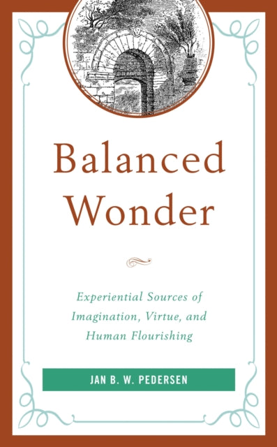 Book cover of: Balanced Wonder. By: Jan B. W. Pedersen