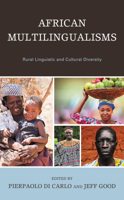 Book cover of: African Multilingualisms. By: Pierpaolo Di Carlo