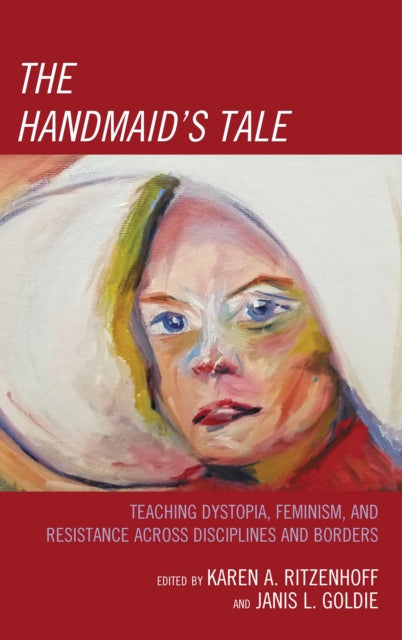 Book cover of: Handmaid's Tale. By: Christina Barmon