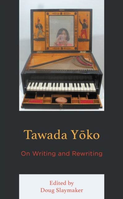 Book cover of: Tawada Yoko. By: Bary Sakai SLAYMAKER