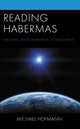 Book cover of: Reading Habermas