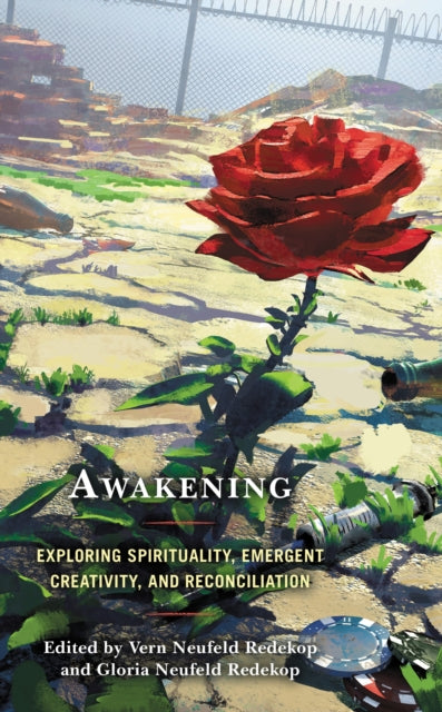 Book cover of: Awakening. By: Gloria Neufeld Redekop