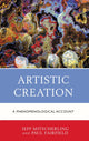 Book cover of: Artistic Creation. By: Jeff Mitscherling