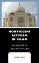 Book cover of: Nonviolent Activism in Islam. By: Hayat Alvi