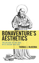 Book cover of: Bonaventure’s Aesthetics. By: Thomas J. McKenna