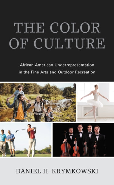 Book cover of: Color of Culture. By: Daniel H. Krymkowski