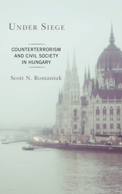 Book cover of: Under Siege. By: Scott N. Romaniuk