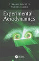 Book cover of: Experimental Aerodynamics. By: Stefano Discetti