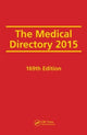 Book cover of: Medical Directory 2015. By: Brenda Wren