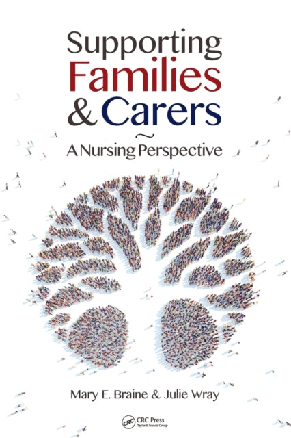 Book cover of: Supporting Families and Carers. By: Mary E. Braine