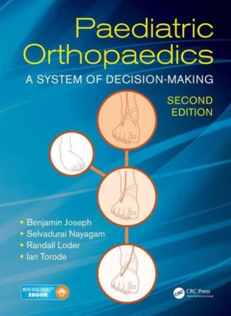 Book cover of: Paediatric Orthopaedics. By: Benjamin Joseph