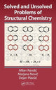 Book cover of: Solved and Unsolved Problems of Structural Chemistry. By: Milan Randic