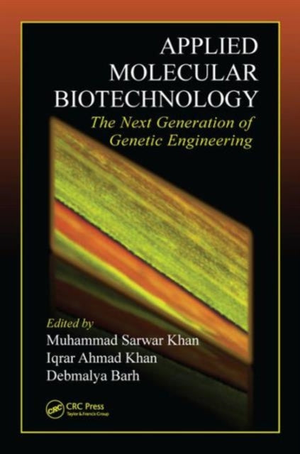Book cover of: Applied Molecular Biotechnology. By: Muhammad Sarwar Khan