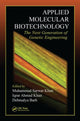 Book cover of: Applied Molecular Biotechnology. By: Muhammad Sarwar Khan