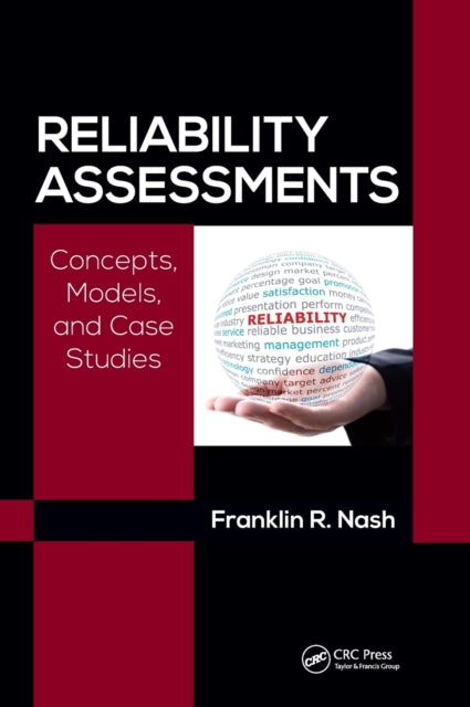 Book cover of: Reliability Assessments. By: Franklin R. Nash