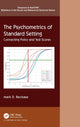 Book cover of: Psychometrics of Standard Setting. By: Mark Reckase