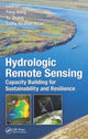 Book cover of: Hydrologic Remote Sensing. By: Yang Hong