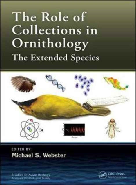 Book cover of: Extended Specimen. By: Michael S. Webster
