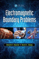 Book cover of: Electromagnetic Boundary Problems. By: Edward F. Kuester