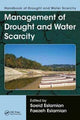 Book cover of: Handbook of Drought and Water Scarcity. By: Saeid Eslamian