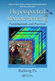 Book cover of: Hyperspectral Remote Sensing. By: Ruiliang Pu