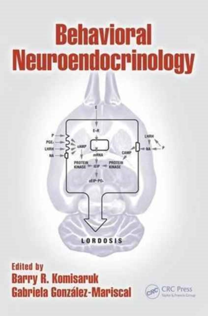 Book cover of: Behavioral Neuroendocrinology. By: Barry R. Komisaruk
