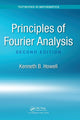 Book cover of: Principles of Fourier Analysis. By: Kenneth B. Howell